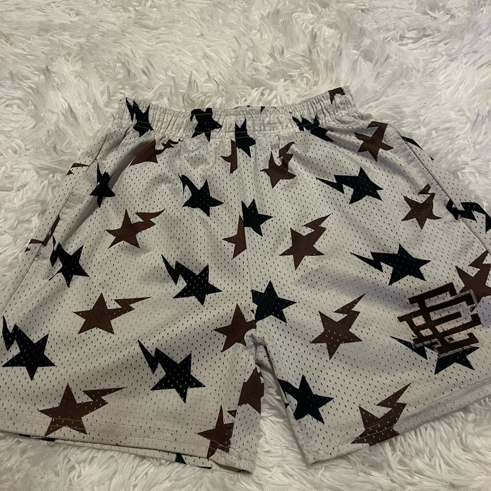 Eric Emanuel’s shorts